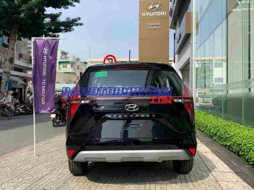 Bán Hyundai Stargazer Tiêu chuẩn 1.5 AT Số tự động sx 2024