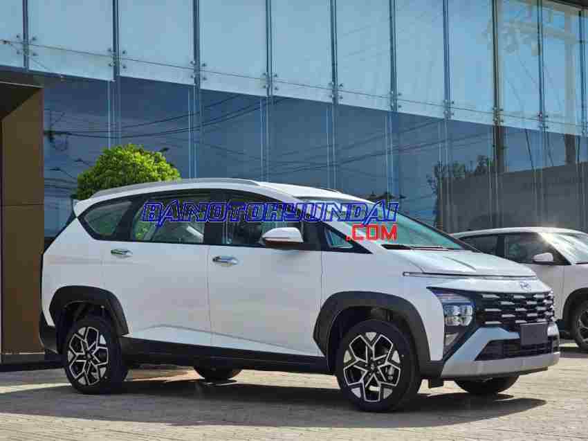 Hyundai Stargazer 2024 bản X Cao cấp 1.5 AT