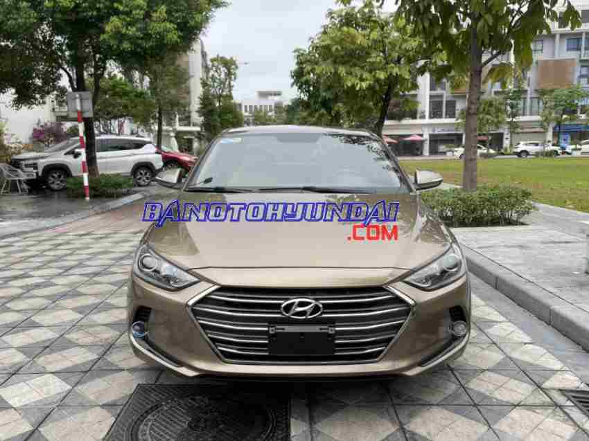 Bán Hyundai Elantra 1.6 MT 2019 - giá tốt