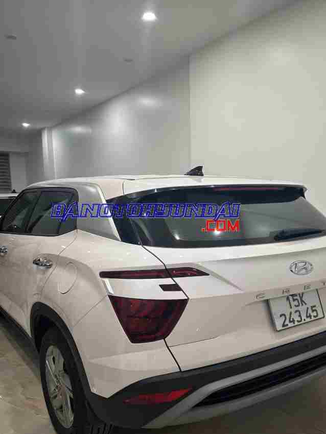 Cần bán gấp Hyundai Creta Tiêu chuẩn 1.5 AT 2023 - Xe đẹp - Giá tốt