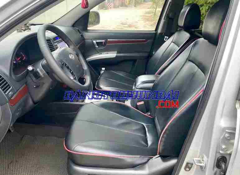 Hyundai SantaFe MLX 2.2L 2007, xe đẹp, hết ý