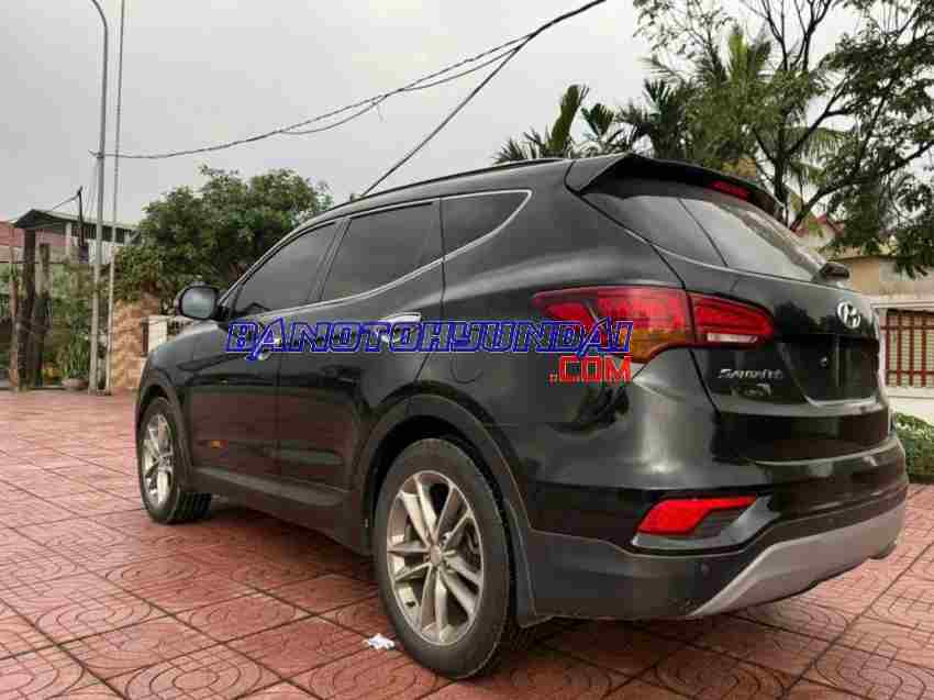 Cần bán xe Hyundai SantaFe 2.4L 4WD 2017 Số tự động