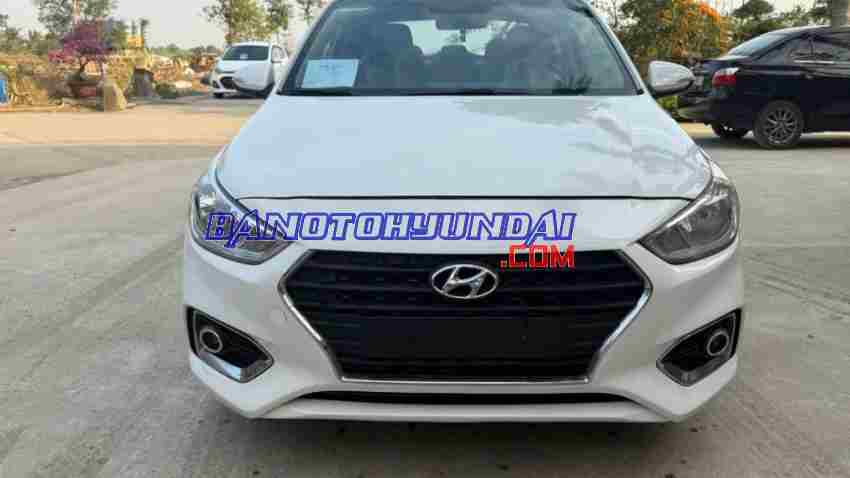 Hyundai Accent 1.4 MT Base model 2019 xe chuẩn hết ý