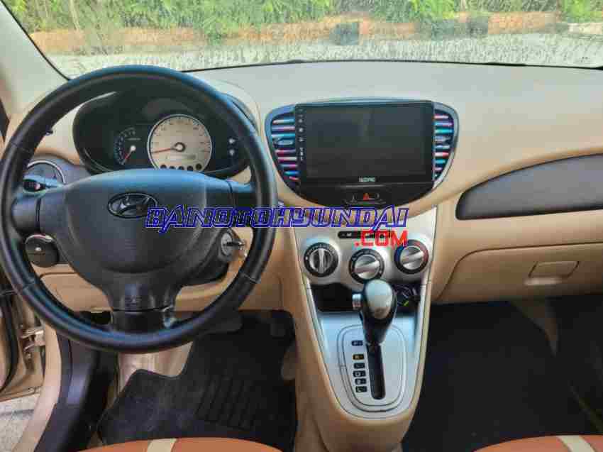 Cần bán Hyundai i10 1.2 AT 2010, xe đẹp giá rẻ bất ngờ