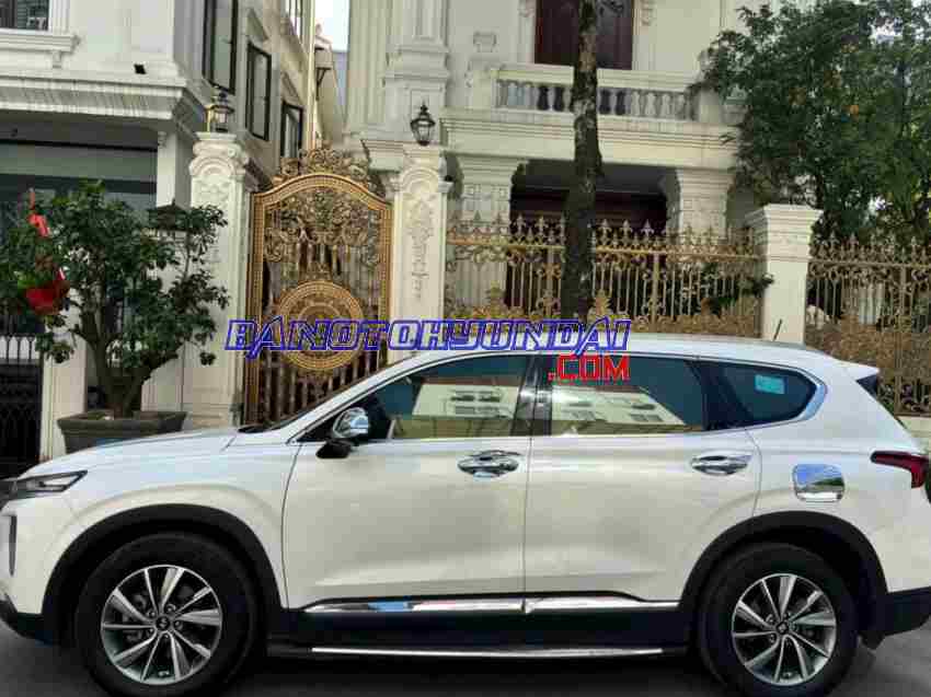 Hyundai SantaFe 2.2L năm sản xuất 2019 giá tốt