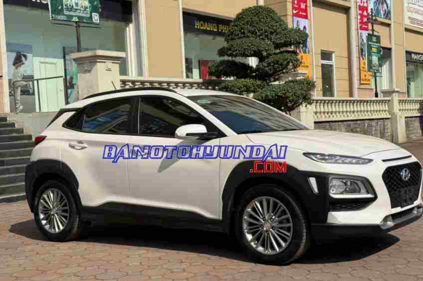 Cần bán Hyundai Kona 2.0 AT Máy xăng 2020 màu Trắng