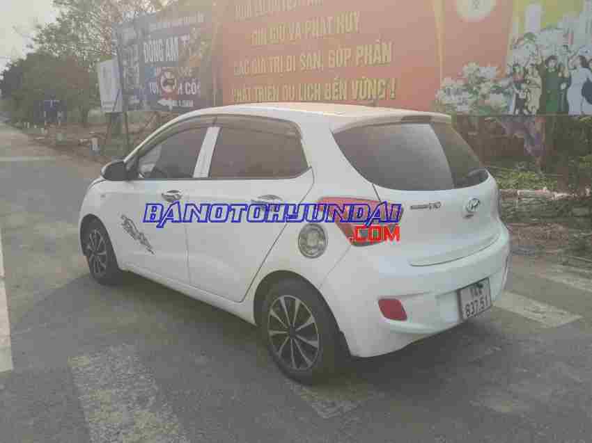 Bán Hyundai i10 Grand 1.2 MT Base 2014 - giá tốt