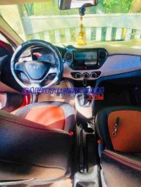 Xe Hyundai i10 Grand 1.0 MT Base đời 2015 đẹp bán gấp