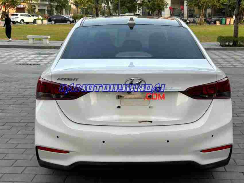 Hyundai Accent 2019 Sedan màu Trắng