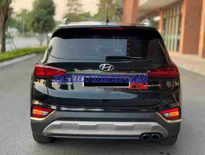 Cần bán xe Hyundai SantaFe Số tự động 2019