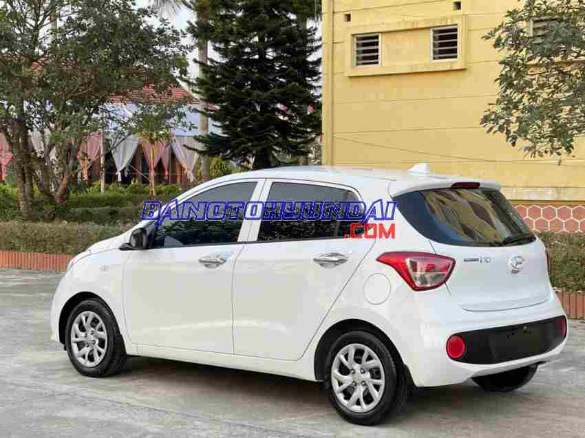 Xe Hyundai i10 Grand 1.2 MT Base đời 2019 đẹp bán gấp