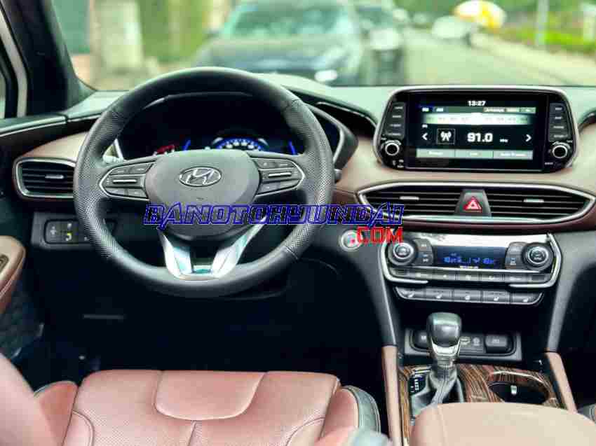 Cần bán xe Hyundai SantaFe Số tự động 2019