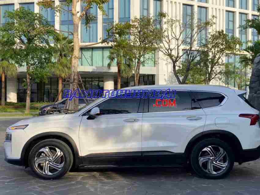 Cần bán xe Hyundai SantaFe Tiêu chuẩn 2.5L 2022, xe đẹp