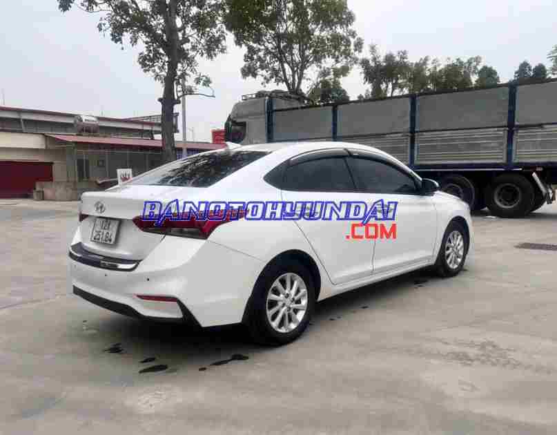 Hyundai Accent 1.4 MT 2019 Máy xăng đẹp long lanh