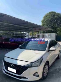 Hyundai Accent 2021 Sedan màu Trắng