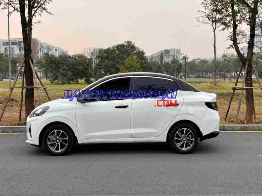 Cần bán xe Hyundai i10 1.2 MT Tiêu Chuẩn 2021 Số tay màu Trắng