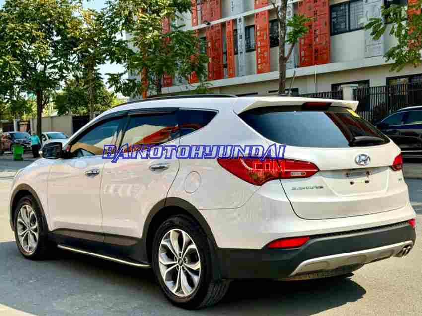 Hyundai SantaFe 2.4L 4WD 2015 Số tự động giá đẹp