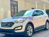 Cần bán xe Hyundai SantaFe 2.4L 4WD 2015 Số tự động