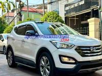 Cần bán gấp Hyundai SantaFe 2.4L 4WD 2015 - Xe đẹp - Giá tốt