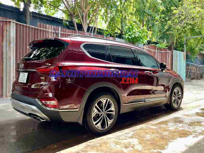 Cần bán Hyundai SantaFe Premium 2.4L HTRAC 2020, xe đẹp giá rẻ bất ngờ