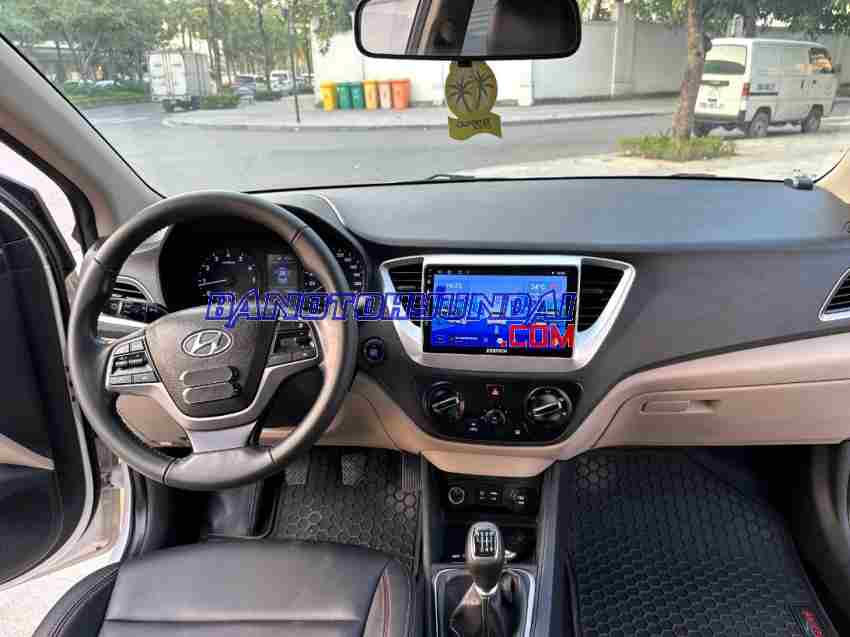 Xe Hyundai Accent 1.4 MT đời 2019 đẹp bán gấp