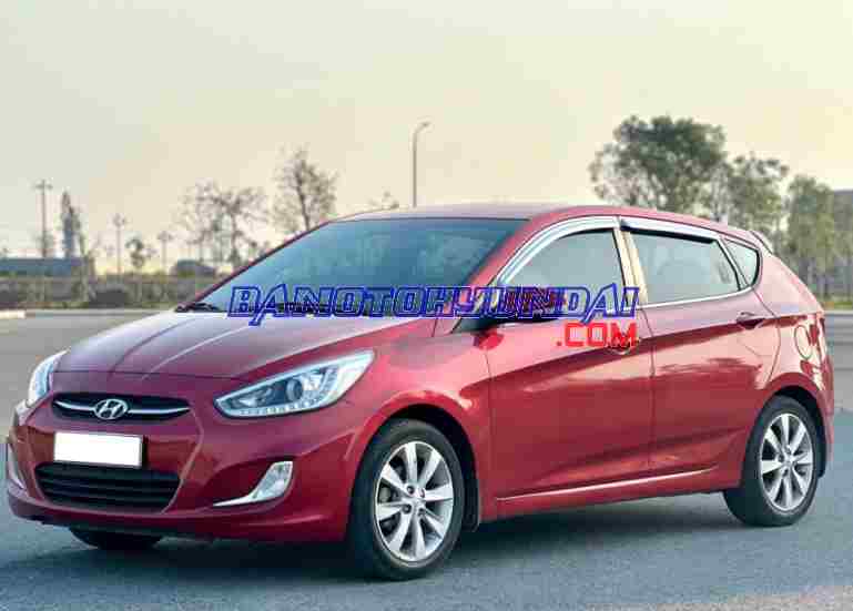 Cần bán gấp Hyundai Accent 1.4 AT năm 2015 giá cực tốt