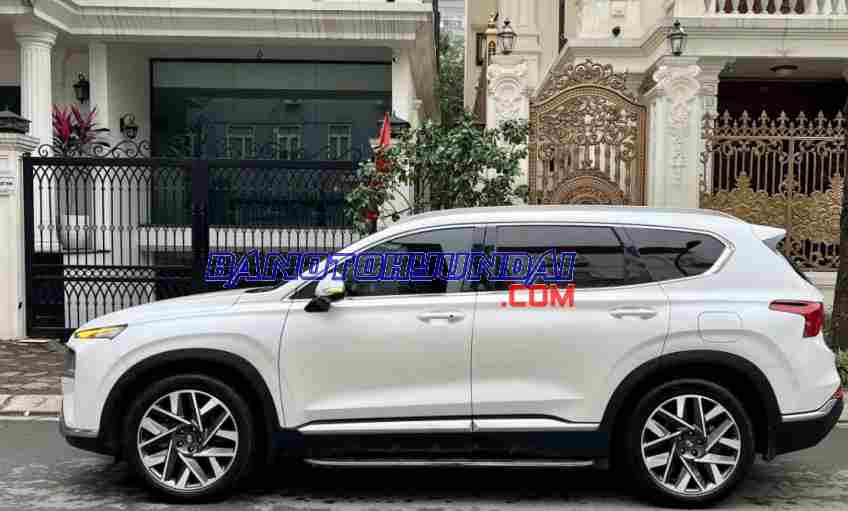 Cần bán Hyundai SantaFe Cao cấp 2.2L HTRAC 2021 xe đẹp