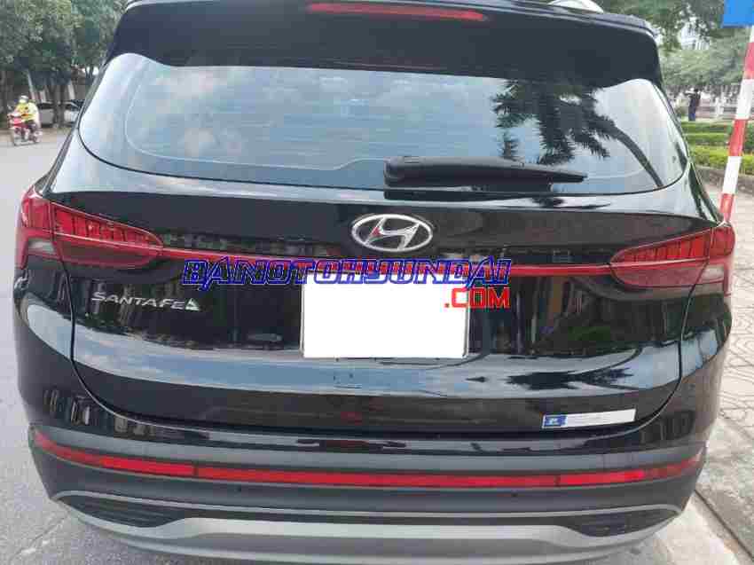 Hyundai SantaFe Tiêu chuẩn 2.5L model 2022 xe chuẩn hết ý