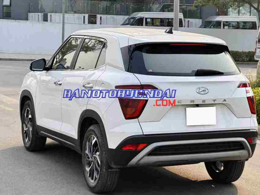 Hyundai Creta Đặc biệt 1.5 AT 2022 Máy xăng đẹp long lanh