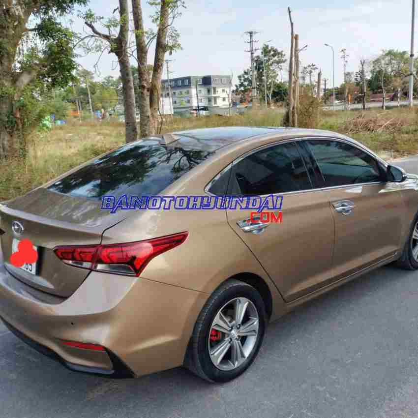 Cần bán xe Hyundai Accent 1.4 ATH sx 2019