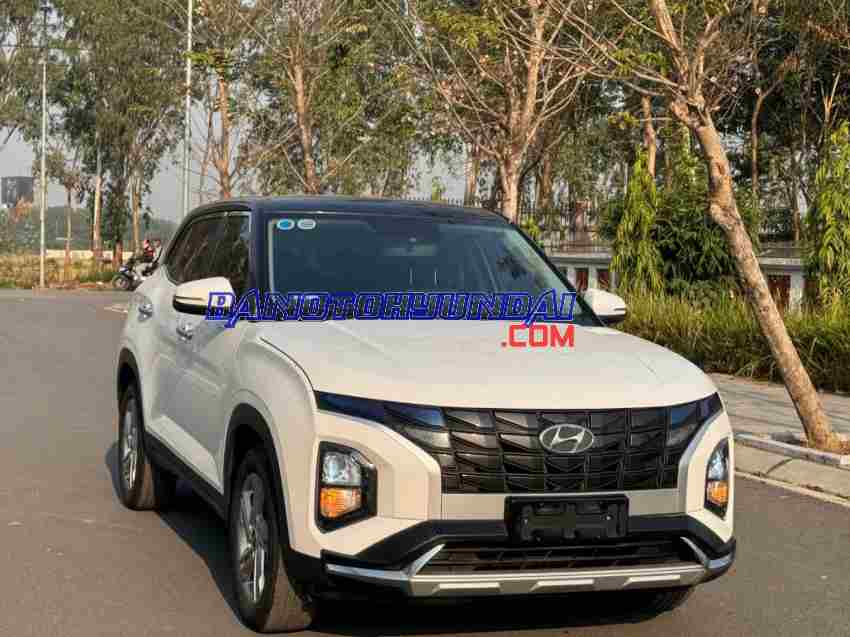 Hyundai Creta Tiêu chuẩn 1.5 AT 2022 Máy xăng, xe đẹp