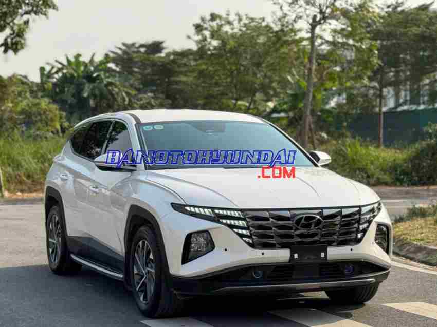 Cần bán gấp Hyundai Tucson 2.0 AT CRDi Đặc biệt 2024 - Xe đẹp - Giá tốt