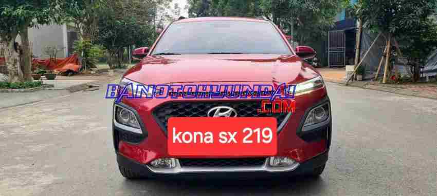 Cần bán xe Hyundai Kona 2.0 AT 2019 Số tự động màu Đỏ