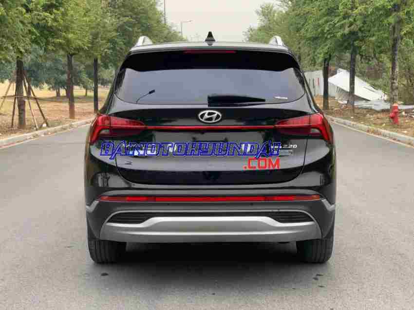 Bán xe Hyundai SantaFe Cao cấp 2.2L HTRAC sx 2021 - giá rẻ