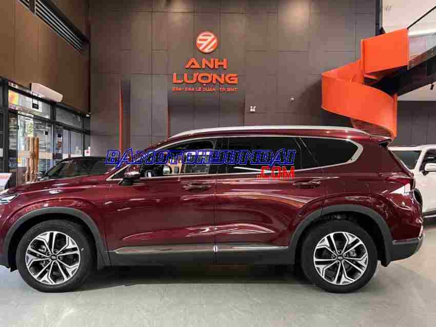 Hyundai SantaFe Premium 2.2L HTRAC năm 2019 cần bán