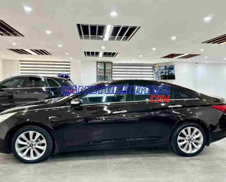 Cần bán Hyundai Sonata 2.0 AT 2010 - Số tự động