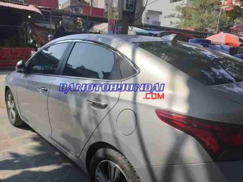 Hyundai Accent 2019 Sedan màu Bạc