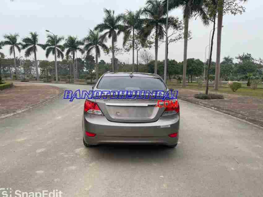 Cần bán gấp Hyundai Accent 1.4 AT năm 2014 giá cực tốt