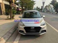 Bán Hyundai i10 Grand 1.2 MT Base 2020 - Bạc