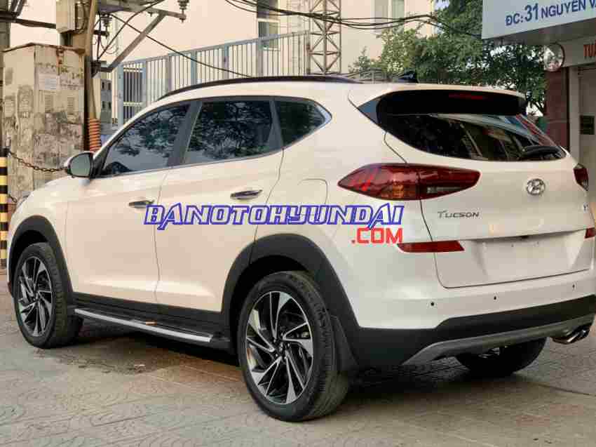 Cần bán Hyundai Tucson 1.6 AT Turbo 2020 xe đẹp