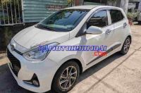 Bán Hyundai i10 Grand 1.2 AT, màu Trắng, Máy xăng, 2019