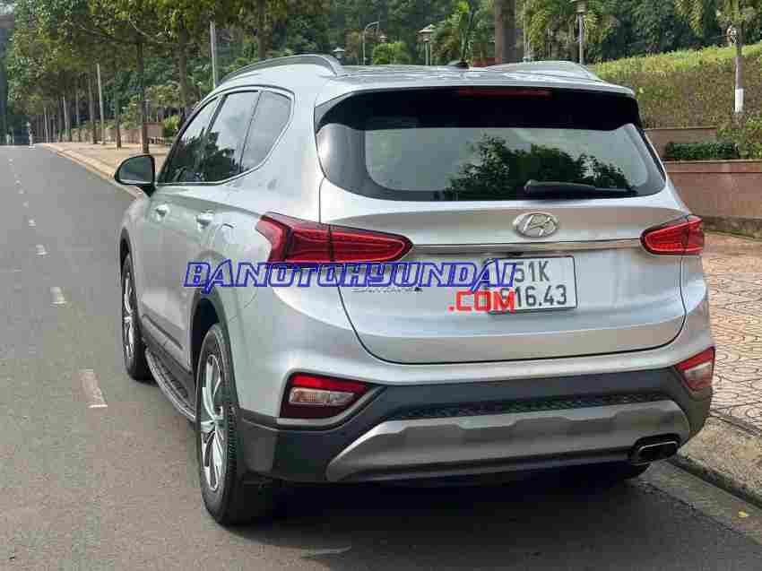 Hyundai SantaFe 2.4L sản xuất 2019 cực chất!