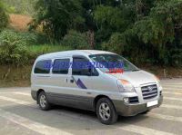 Cần bán xe Hyundai Starex Van 2.5 AT màu Bạc 2006