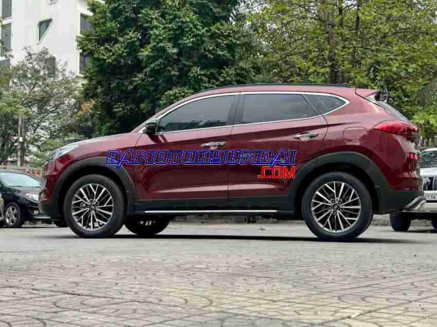 Cần bán gấp Hyundai Tucson 2.0 ATH 2020 - Xe đẹp - Giá tốt