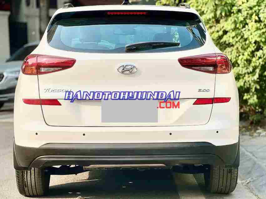 Hyundai Tucson 2.0 AT CRDi sản xuất 2019 cực chất!