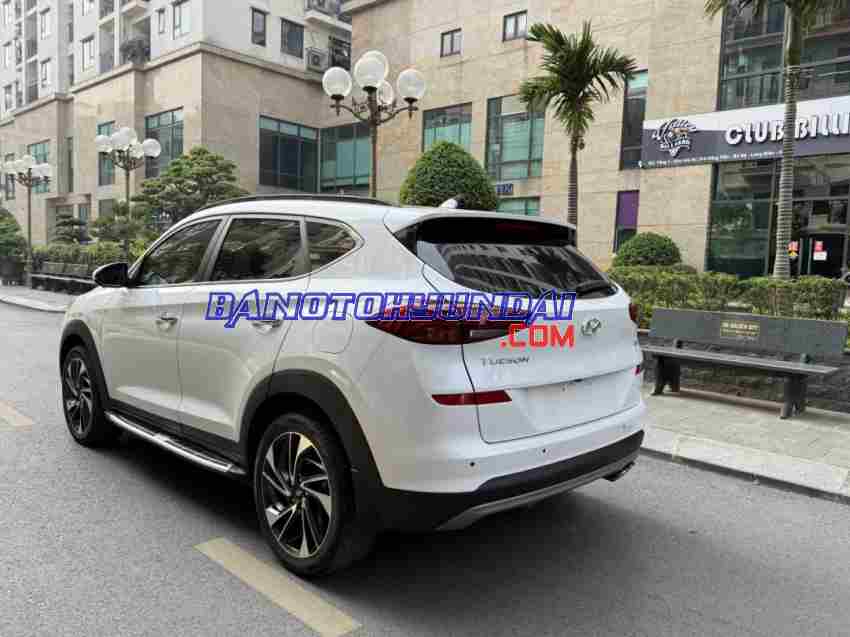 Cần bán xe Hyundai Tucson 1.6 AT Turbo 2020 Số tự động