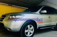 Cần bán gấp Hyundai SantaFe MLX 2.0L đời 2009, màu Bạc