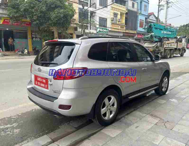 Hyundai SantaFe MLX 2.2L model 2009 xe chuẩn hết ý