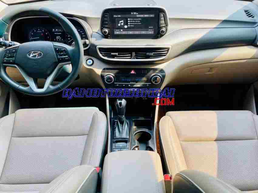 Cần bán xe Hyundai Tucson Số tự động 2020