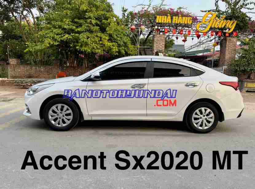 Cần bán xe Hyundai Accent 1.4 MT Base sx 2020